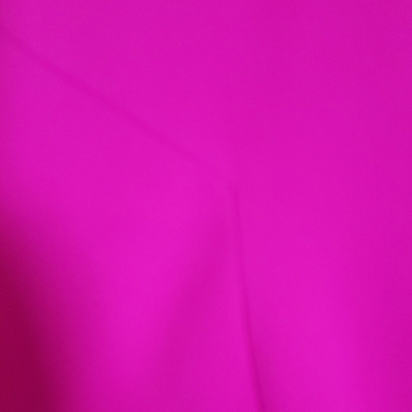 EXPRESS NEON FUCHSIA A-LINE MINI SKIRT  SZ 2 - Picture 5 of 12